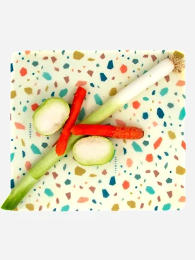 Vegan L (37x34 cm)