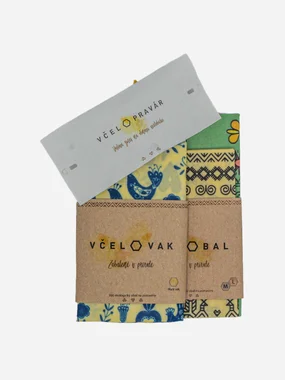 Včelobal miniFAMILY PACK
