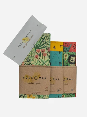 Včelobal FAMILY PACK