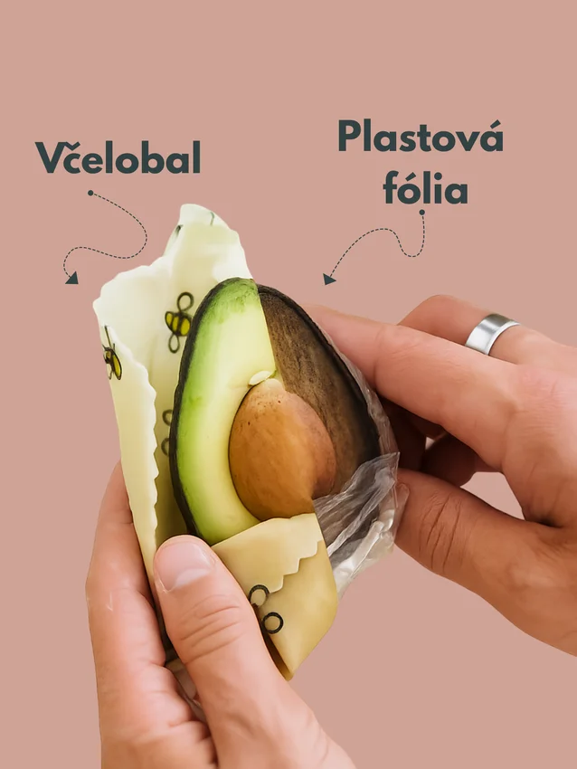 Včelobal M (25x27 cm)