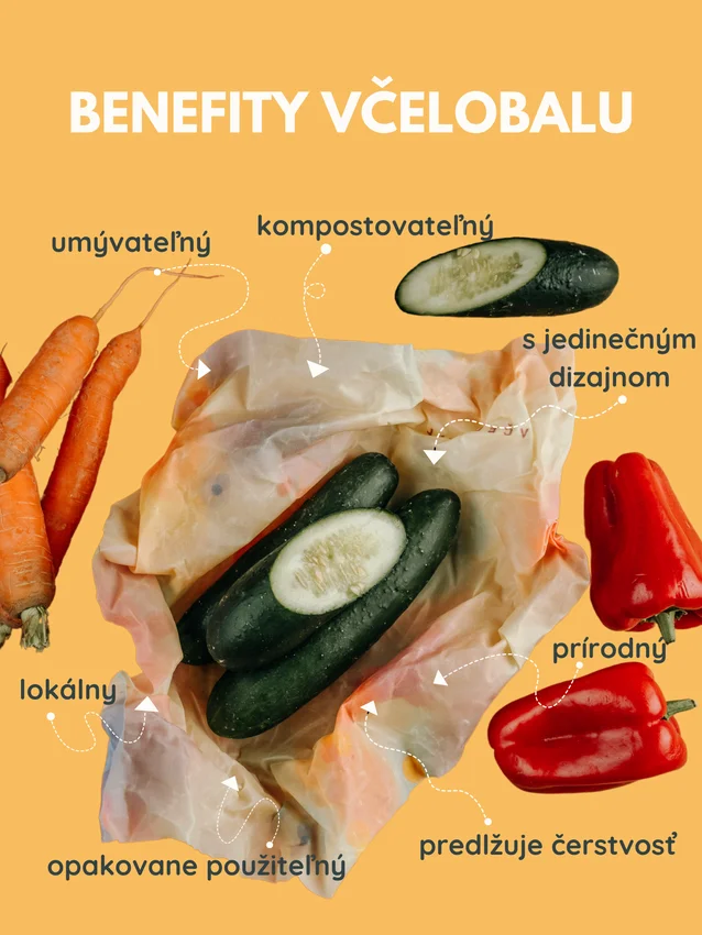 Včelobal L (34x37 cm)