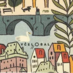 Včelobal L (34x37 cm) Sousední kraj